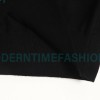 Prada - 23SS 4-Bar Smoke-blue Flannel Long-sleeved Shirt Jacket