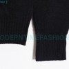 Prada - 23FW Machine Embroidered Letter Crewneck Sweater