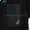 Prada - Classic Iron Pocket Logo Short-sleeved Polo Shirt