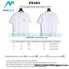 Prada - 23SS Triangle Pocket Short Sleeve T-shirt