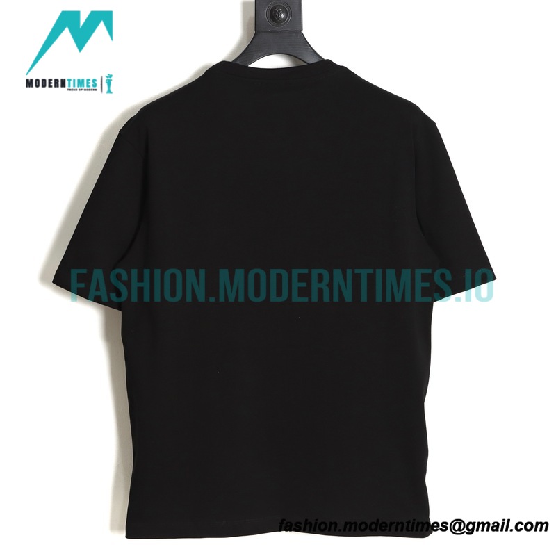 Prada - 23SS Triangle Pocket Short Sleeve T-shirt