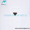 Prada - 23SS Triangle Pocket Short Sleeve T-shirt
