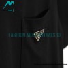 Prada - 23SS Triangle Pocket Short Sleeve T-shirt
