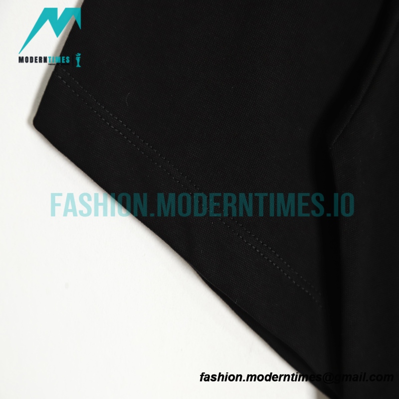 Prada - 23SS Triangle Pocket Short Sleeve T-shirt