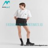 Prada - 23SS Triangle Pocket Short Sleeve T-shirt