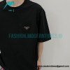 Prada - 23SS Triangle Pocket Short Sleeve T-shirt