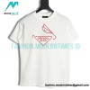 Prada - 23ss Rabbit Year Limited Rabbit Short Sleeve