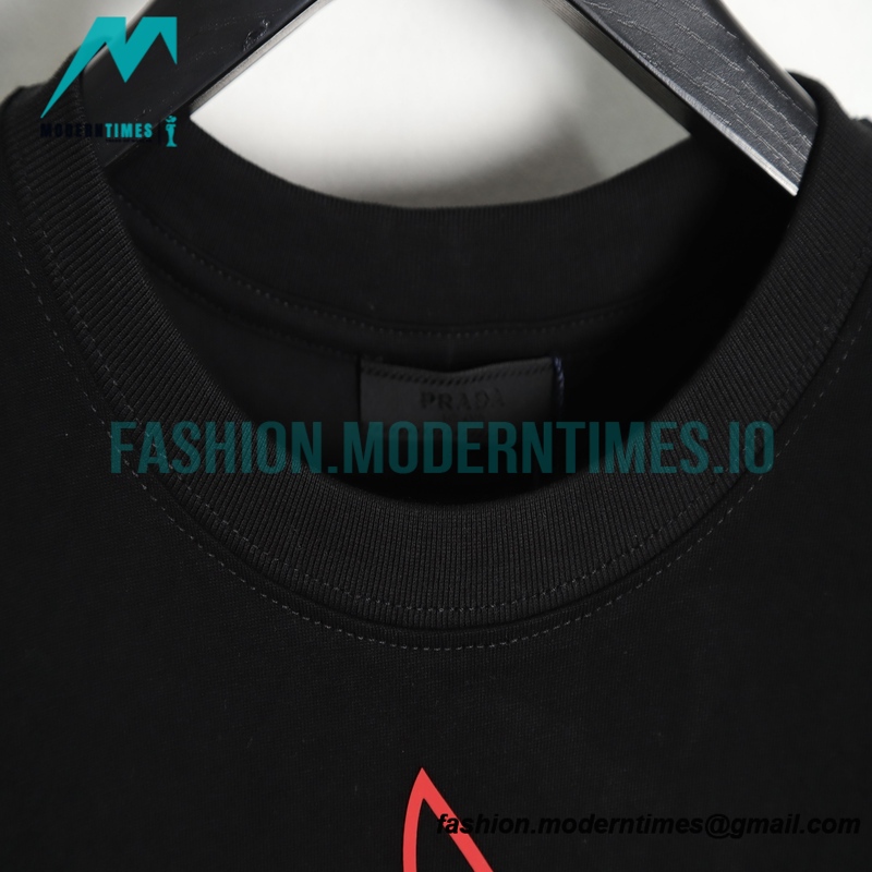 Prada - 23ss Rabbit Year Limited Rabbit Short Sleeve