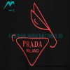 Prada - 23ss Rabbit Year Limited Rabbit Short Sleeve