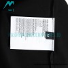 Prada - 23ss Spring-Summer Nameplate Pocket Triangle Label Short Sleeve T-shirt