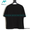 Prada - 23ss Spring-Summer Nameplate Pocket Triangle Label Short Sleeve T-shirt