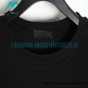 Prada - 23ss Spring-Summer Nameplate Pocket Triangle Label Short Sleeve T-shirt