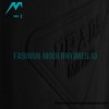 Prada - Classic Triangle Embossed Letter Logo Round Neck Short-sleeved T-shirt