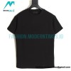 Prada - Classic Triangle Embossed Letter Logo Round Neck Short-sleeved T-shirt