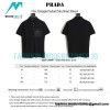 Prada - 23ss Triangle Pocket Polo Short Sleeve