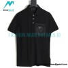 Prada - 23ss Triangle Pocket Polo Short Sleeve