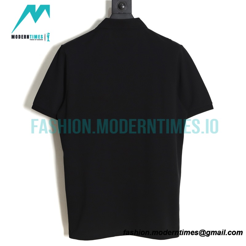 Prada - 23ss Triangle Pocket Polo Short Sleeve
