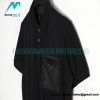 Prada - 23ss Triangle Pocket Polo Short Sleeve