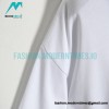 Prada - Short Sleeve T-shirt With Blue Chest Triangle Letter Print