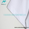 Prada - Short Sleeve T-shirt With Blue Chest Triangle Letter Print