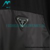 Prada - 22ss Triangle Nylon Stitching Polo Short Sleeve