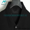 Prada - 22ss Triangle Nylon Stitching Polo Short Sleeve