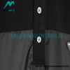 Prada - 22ss Triangle Nylon Stitching Polo Short Sleeve