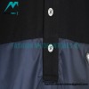 Prada - 22ss Triangle Nylon Stitching Polo Short Sleeve