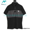 Prada - 22ss Triangle Nylon Stitching Polo Short Sleeve