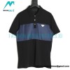 Prada - 22ss Triangle Nylon Stitching Polo Short Sleeve