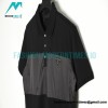 Prada - 22ss Triangle Nylon Stitching Polo Short Sleeve
