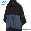 Prada - 22ss Triangle Nylon Stitching Polo Short Sleeve