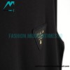Prada - Long Sleeve T-shirt With Triangular Leather Label 