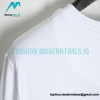 Prada - Long Sleeve T-shirt With Triangular Leather Label 