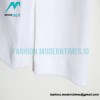 Prada - Long Sleeve T-shirt With Triangular Leather Label 