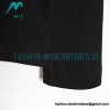 Prada - Long Sleeve T-shirt With Triangular Leather Label 