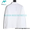 Prada - 23ss Triangle Pocket Poplin Long-sleeved Shirt