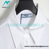 Prada - 23ss Triangle Pocket Poplin Long-sleeved Shirt
