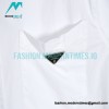 Prada - 23ss Triangle Pocket Poplin Long-sleeved Shirt