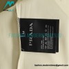 Prada - Triangle Short Sleeve Shirt