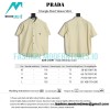 Prada - Triangle Short Sleeve Shirt