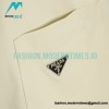 Prada - Triangle Short Sleeve Shirt