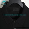 Prada - Classic Triangle Polo Short Sleeve