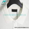 Prada - Classic Triangle Polo Short Sleeve