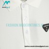 Prada - Classic Triangle Polo Short Sleeve