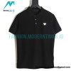 Prada - Classic Triangle Polo Short Sleeve
