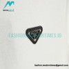 Prada - Classic Triangle Polo Short Sleeve