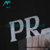 Prada - Poster Figure Print Short Sleeve