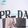 Prada - Poster Figure Print Short Sleeve
