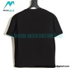 Prada - Poster Figure Print Short Sleeve